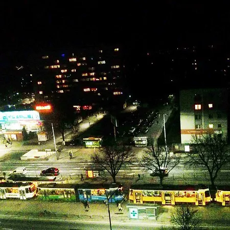 Best Galaxy Apartman Szczecin