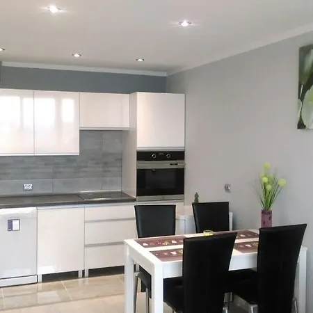 Best Galaxy Apartman Szczecin